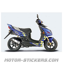 Suzuki ay clearance katana 50